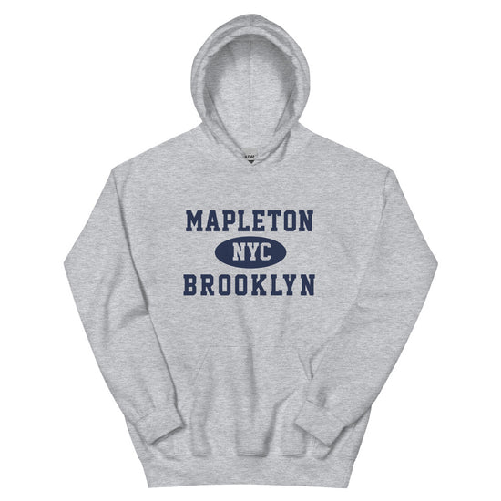 Mapleton Brooklyn NYC Adult Unisex Hoodie