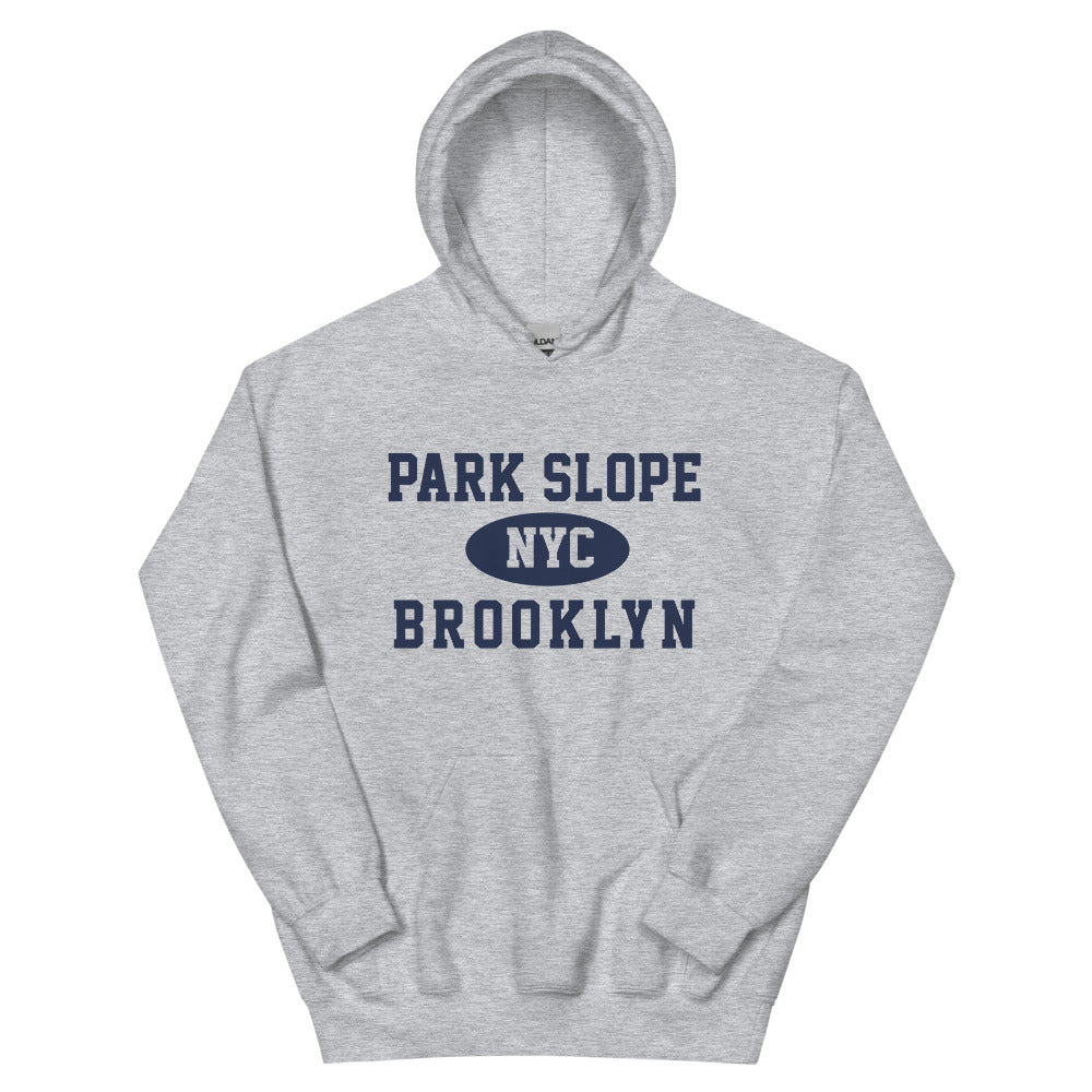 Park Slope Brooklyn NYC Adult Unisex Hoodie