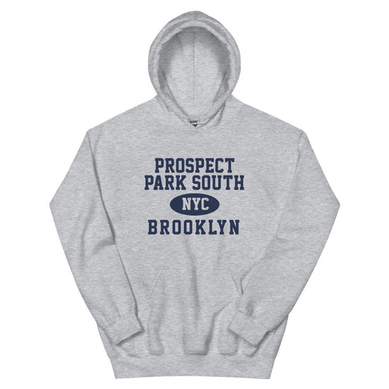 Prospect Park South Brooklyn NYC Unisex Hoodie