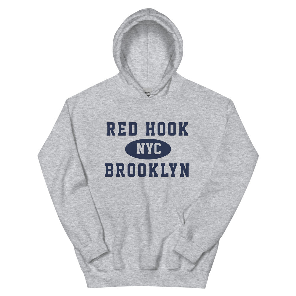 Load image into Gallery viewer, Red Hook Brooklyn NYC Adult Unisex Hoodie
