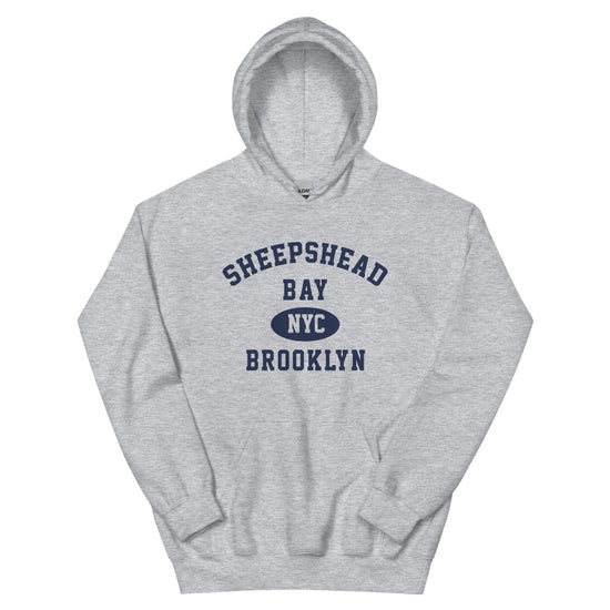 Sheepshead Bay Brooklyn NYC Adult Unisex Hoodie