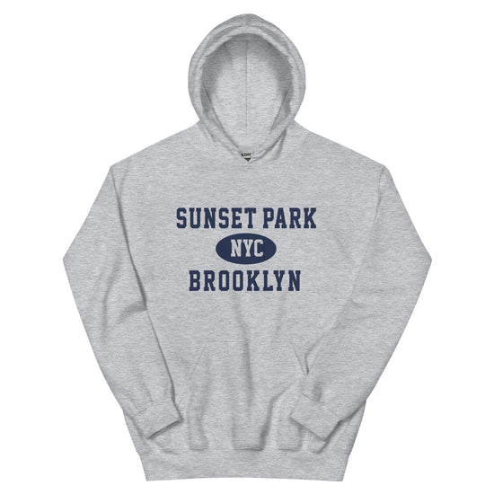 Sunset Park Brooklyn NYC Adult Unisex Hoodie