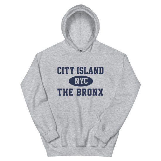 City Island Bronx NYC Adult Unisex Hoodie