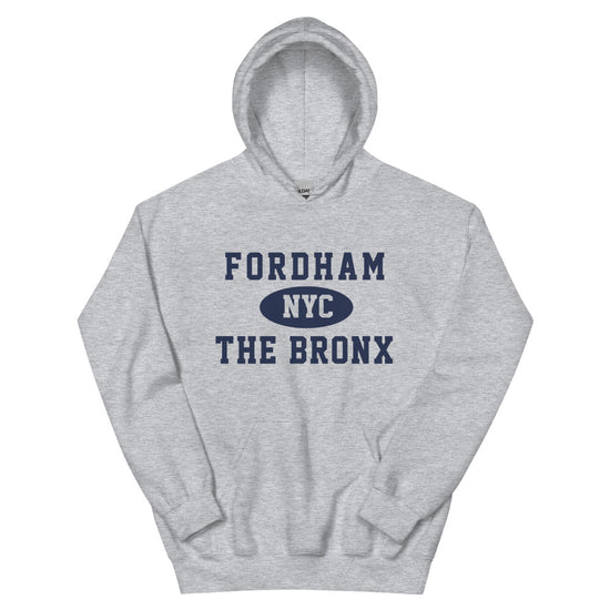 Fordham Bronx NYC Adult Unisex Hoodie