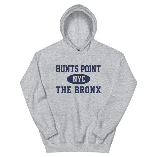 Hunts Point Bronx NYC Adult Unisex Hoodie