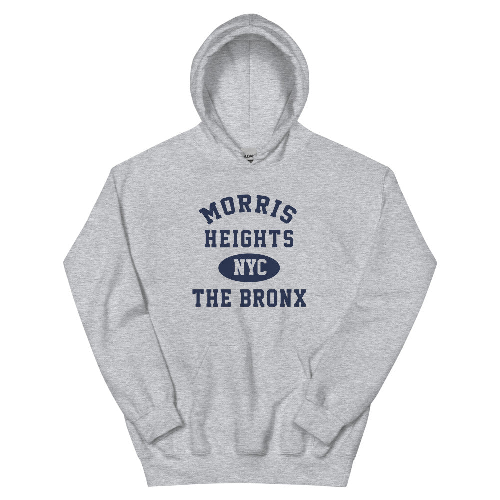 Morris Heights Bronx NYC Adult Unisex Hoodie