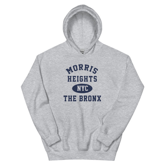 Morris Heights Bronx NYC Adult Unisex Hoodie