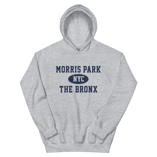 Morris Park Bronx NYC Adult Unisex Hoodie