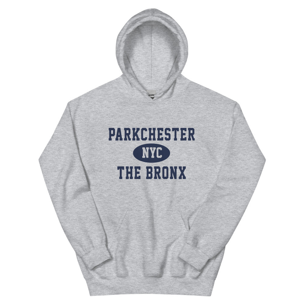 Load image into Gallery viewer, Parkchester Bronx NYC Adult Unisex Hoodie
