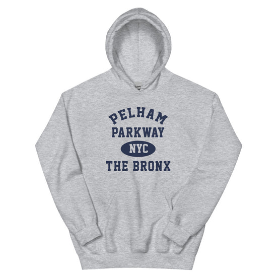 Pelham Parkway Bronx NYC Adult Unisex Hoodie