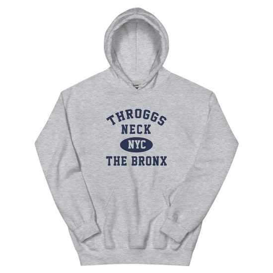 Load image into Gallery viewer, Throggs Neck Bronx NYC Adult Unisex Hoodie
