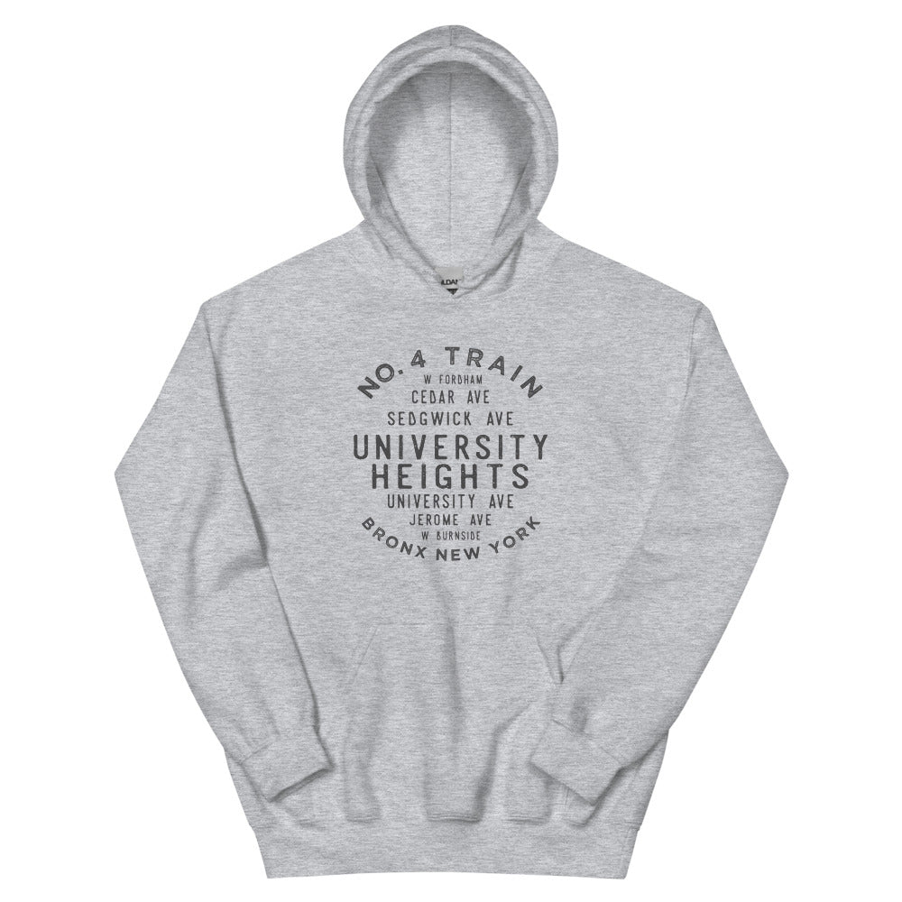 Nottingham discount uni hoodie