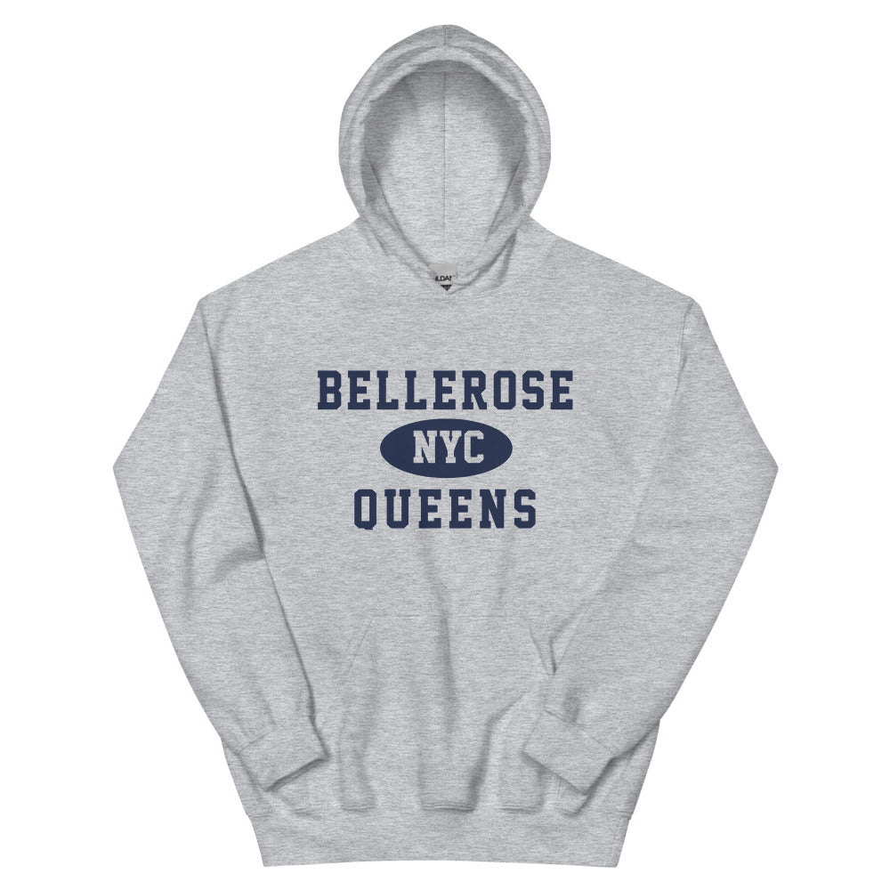 Bellerose Queens NYC Adult Unisex Hoodie