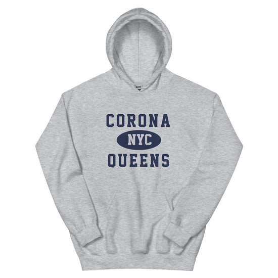 Corona Queens NYC Adult Unisex Hoodie