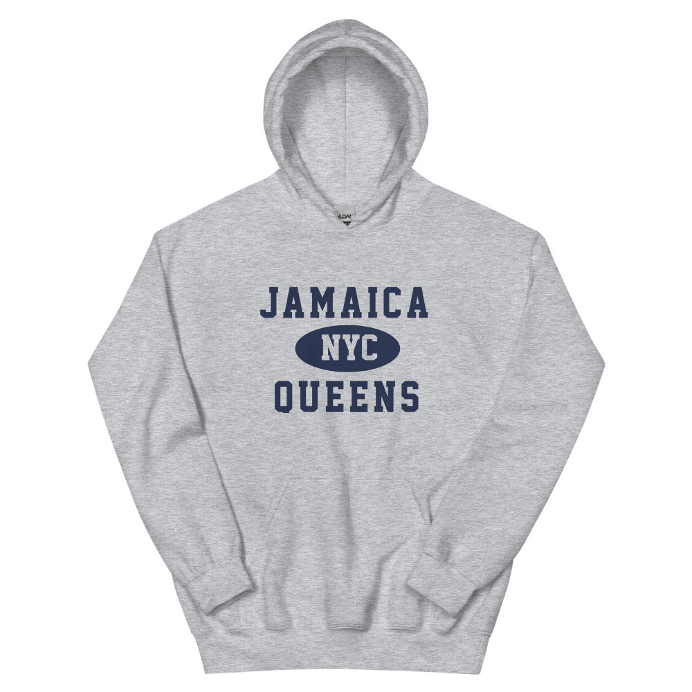 Jamaica Queens NYC Adult Unisex Hoodie