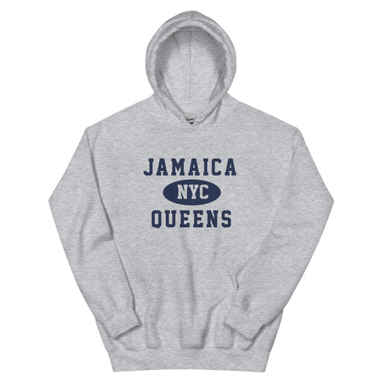 Load image into Gallery viewer, Jamaica Queens NYC Adult Unisex Hoodie
