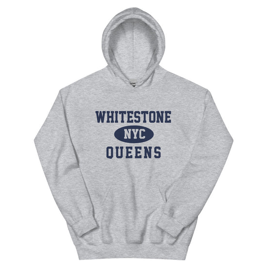 Load image into Gallery viewer, Whitestone Queens NYC Adult Unisex Hoodie
