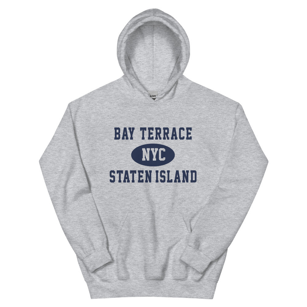 Load image into Gallery viewer, Bay Terrace Staten Island NYC Adult Unisex Hoodie
