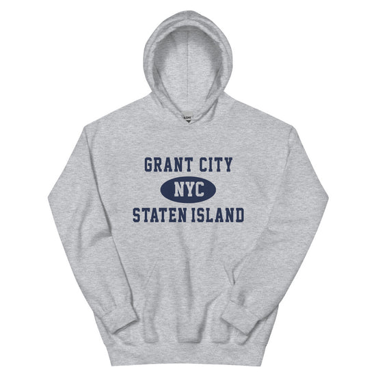 Grant City Staten Island NYC Adult Unisex Hoodie