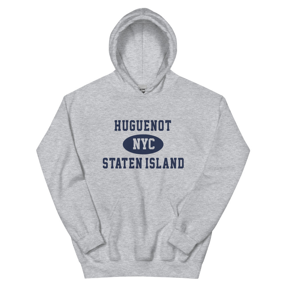 Huguenot Staten Island NYC Adult Unisex Hoodie