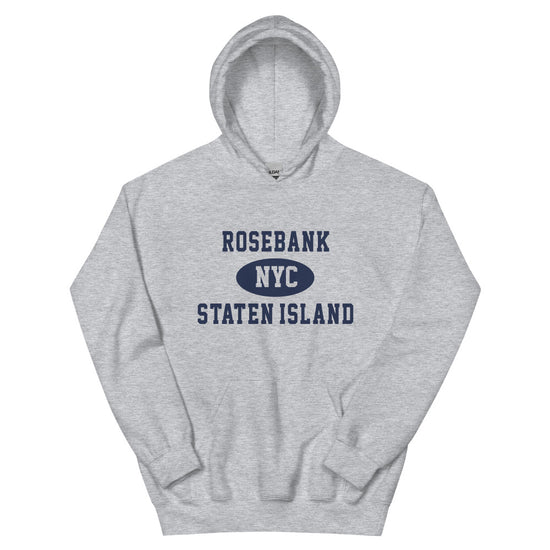 Rosebank Staten Island NYC Adult Unisex Hoodie