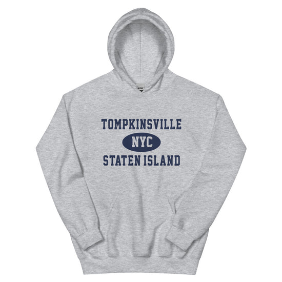 Tompkinsville Staten Island NYC Adult Unisex Hoodie