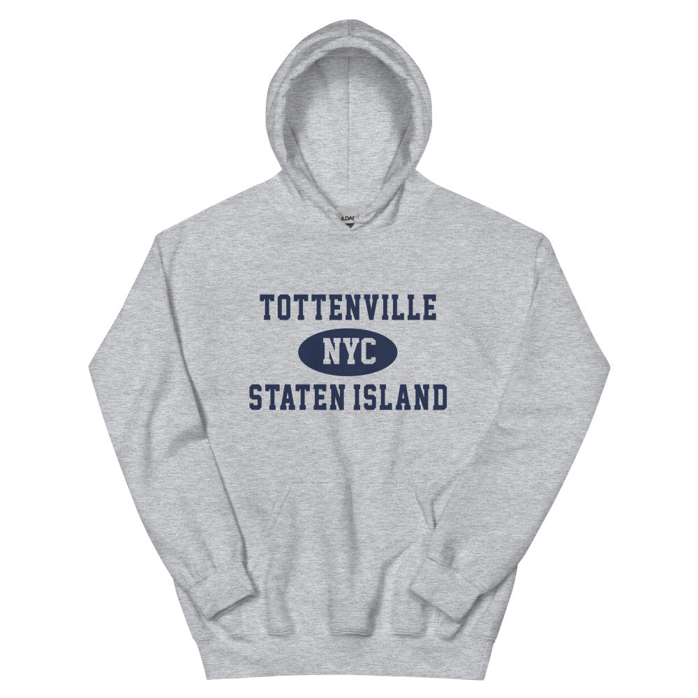 Tottenville Staten Island NYC Unisex Hoodie