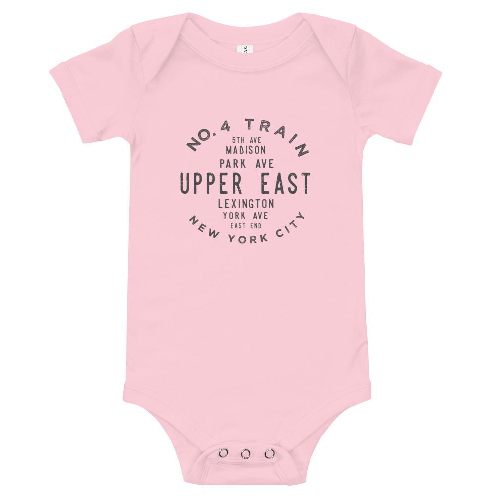 Upper East Infant Bodysuit - Vivant Garde