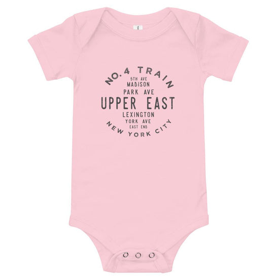 Upper East Infant Bodysuit - Vivant Garde