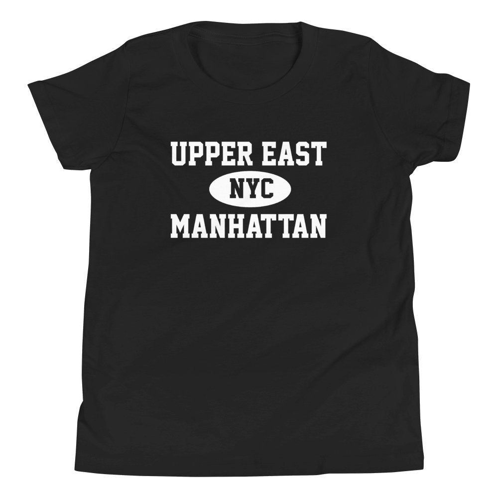 Upper East Manhattan Youth Tee - Vivant Garde