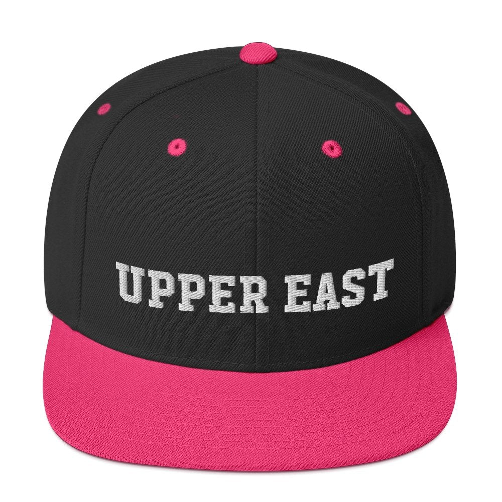 Load image into Gallery viewer, Upper East Snapback Hat - Vivant Garde
