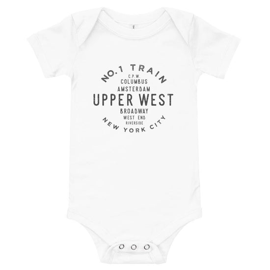 Upper West Infant Bodysuit - Vivant Garde