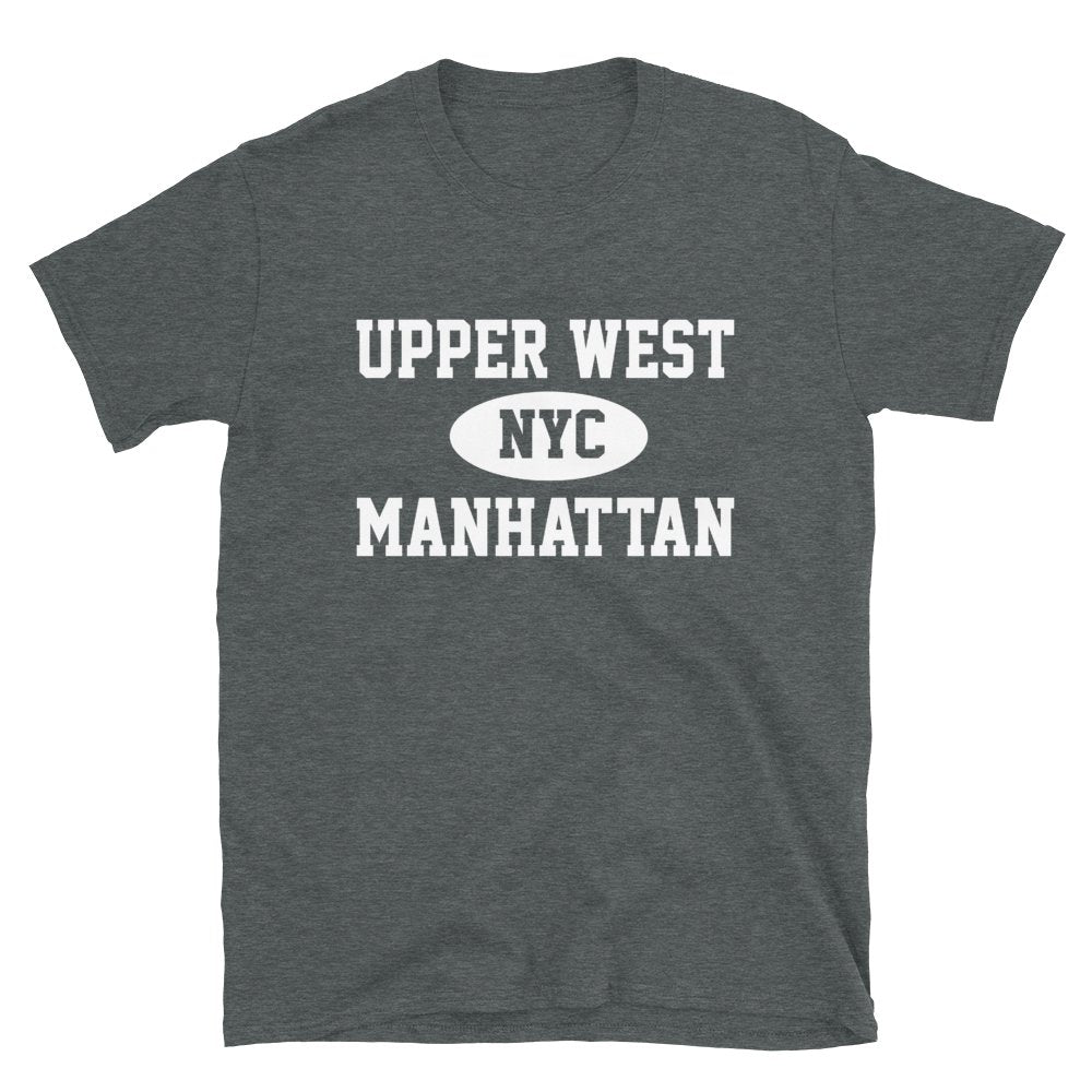 Upper West Manhattan Unisex Tee - Vivant Garde