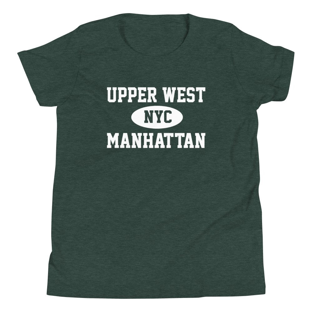 Upper West Manhattan Youth Tee - Vivant Garde