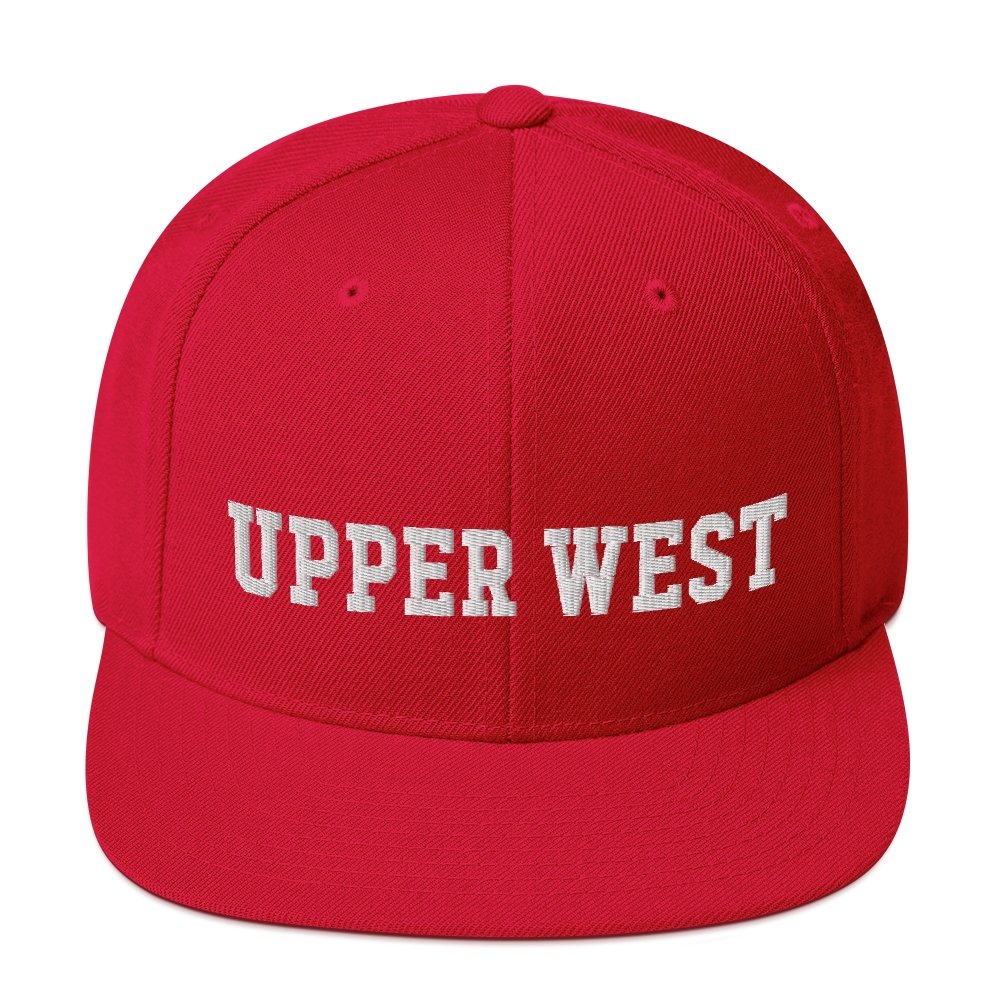 Upper West Snapback Hat - Vivant Garde