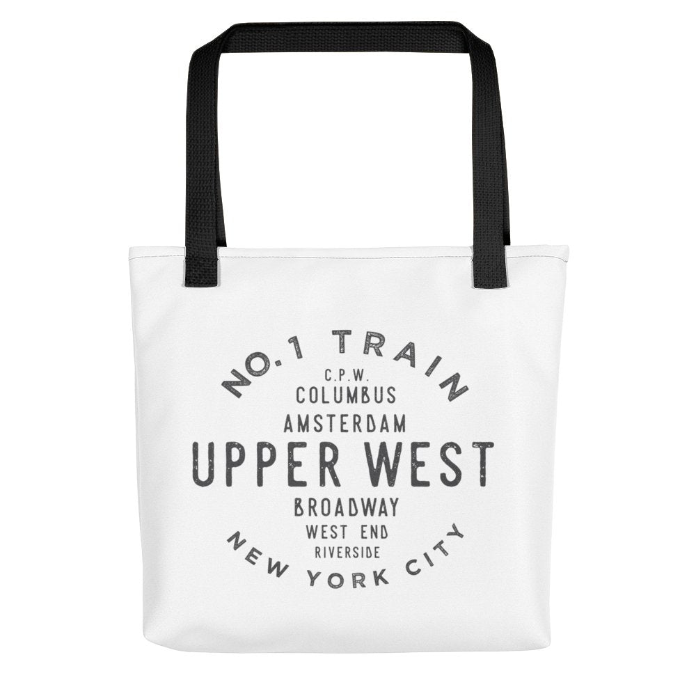 Load image into Gallery viewer, Upper West Tote Bag - Vivant Garde
