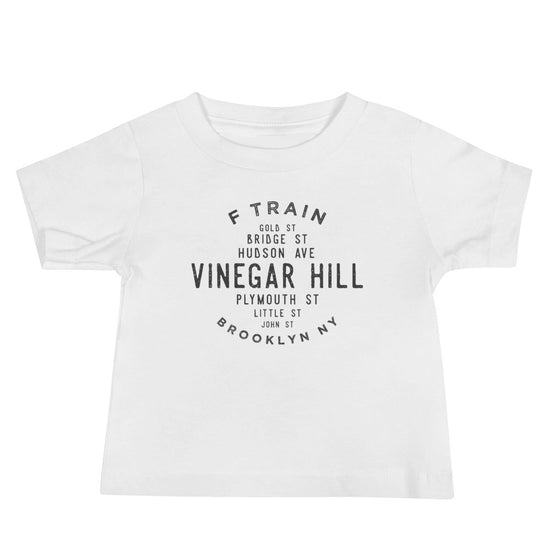 Vinegar Hill Baby Jersey Tee - Vivant Garde