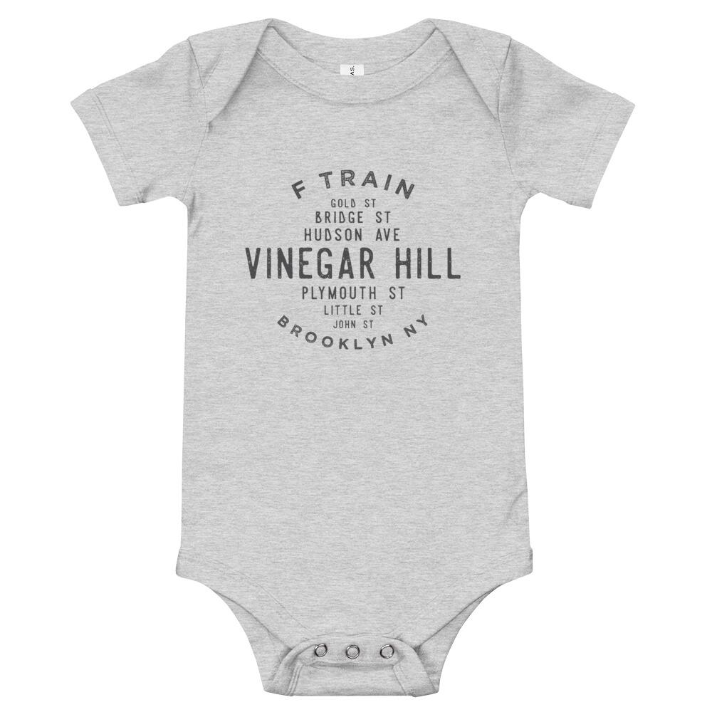 Vinegar Hill Infant Bodysuit - Vivant Garde