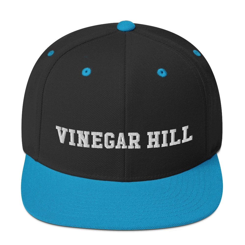 Vinegar Hill Snapback Hat - Vivant Garde