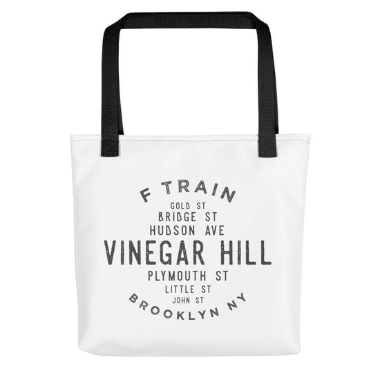 Vinegar Hill Tote Bag - Vivant Garde
