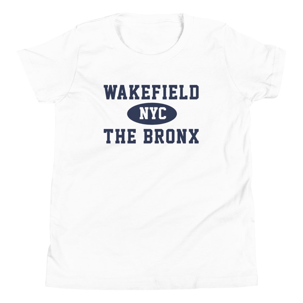 Load image into Gallery viewer, Wakefield Bronx Youth Tee - Vivant Garde
