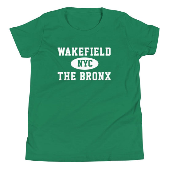 Wakefield Bronx Youth Tee - Vivant Garde