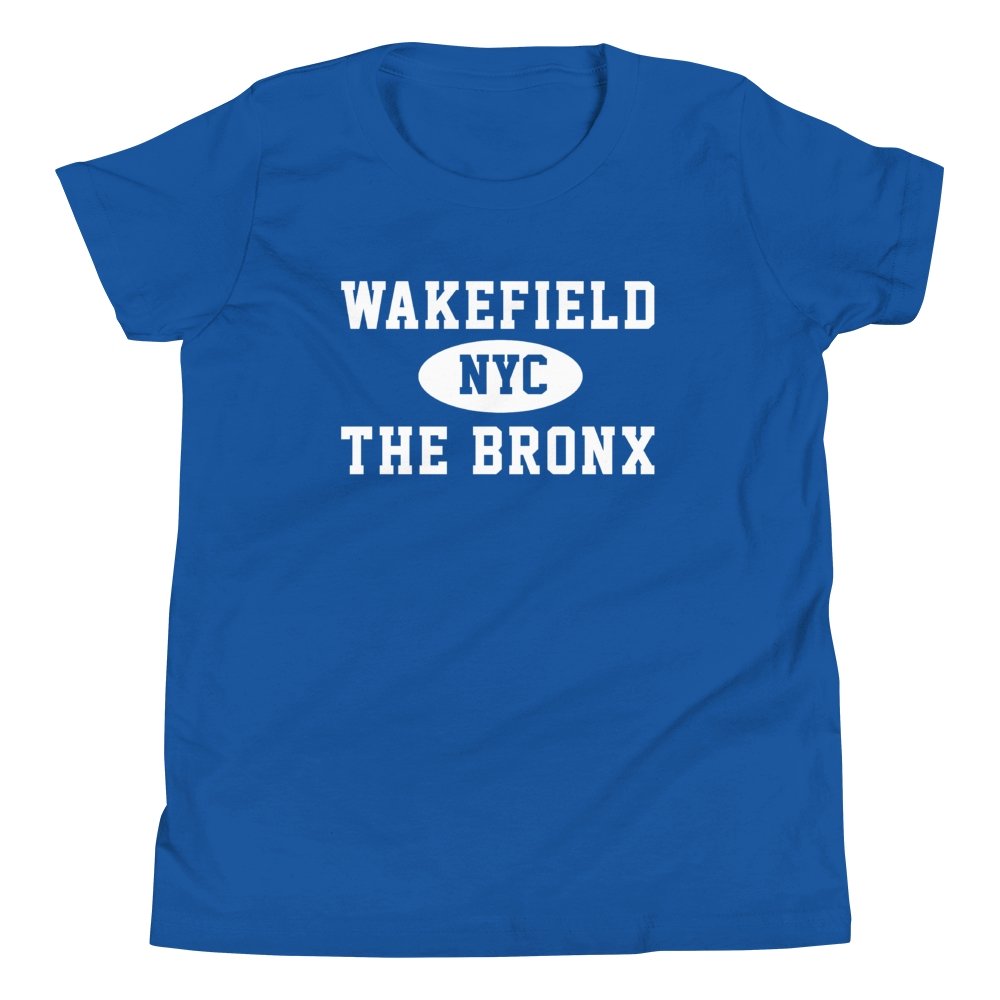 Wakefield Bronx Youth Tee - Vivant Garde