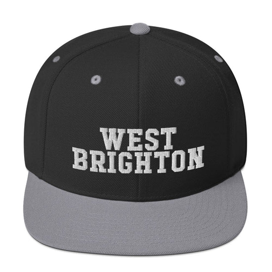 West Brighton Snapback Hat - Vivant Garde