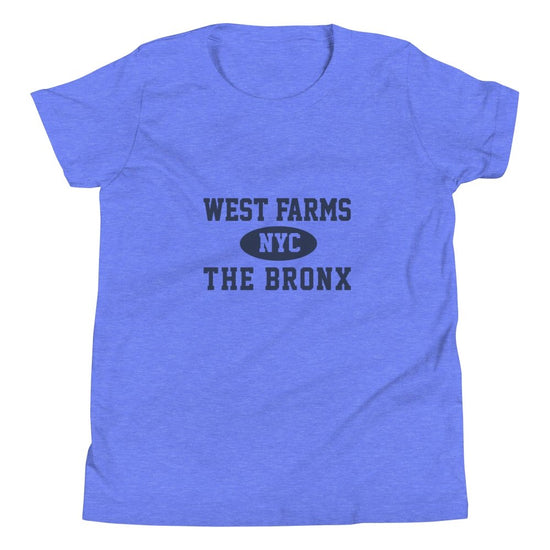 West Farms Bronx Youth Tee - Vivant Garde