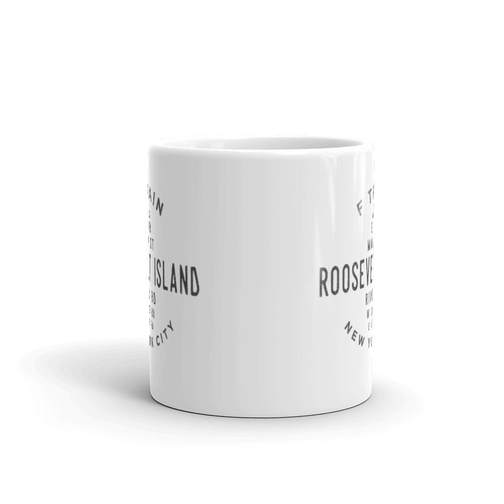 Roosevelt Island Manhattan NYC Mug
