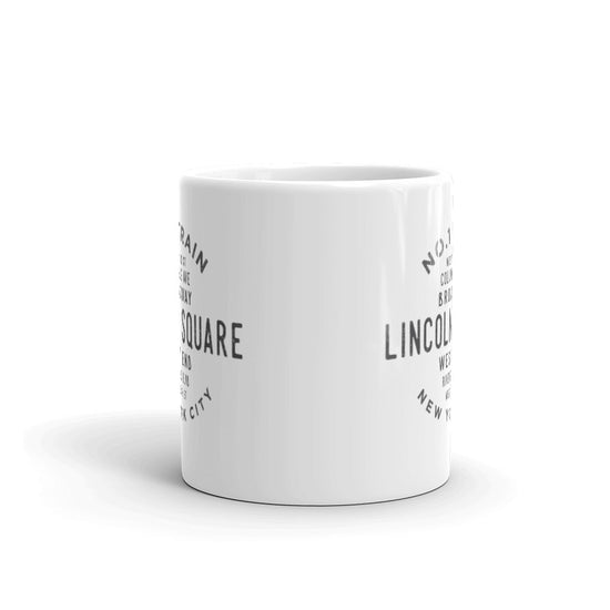 Lincoln Square Mug