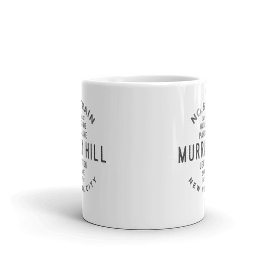 Murray Hill Manhattan NYC Mug