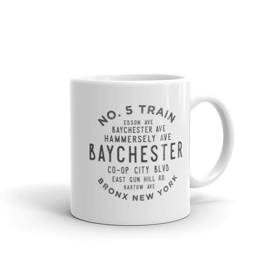 Baychester Mug