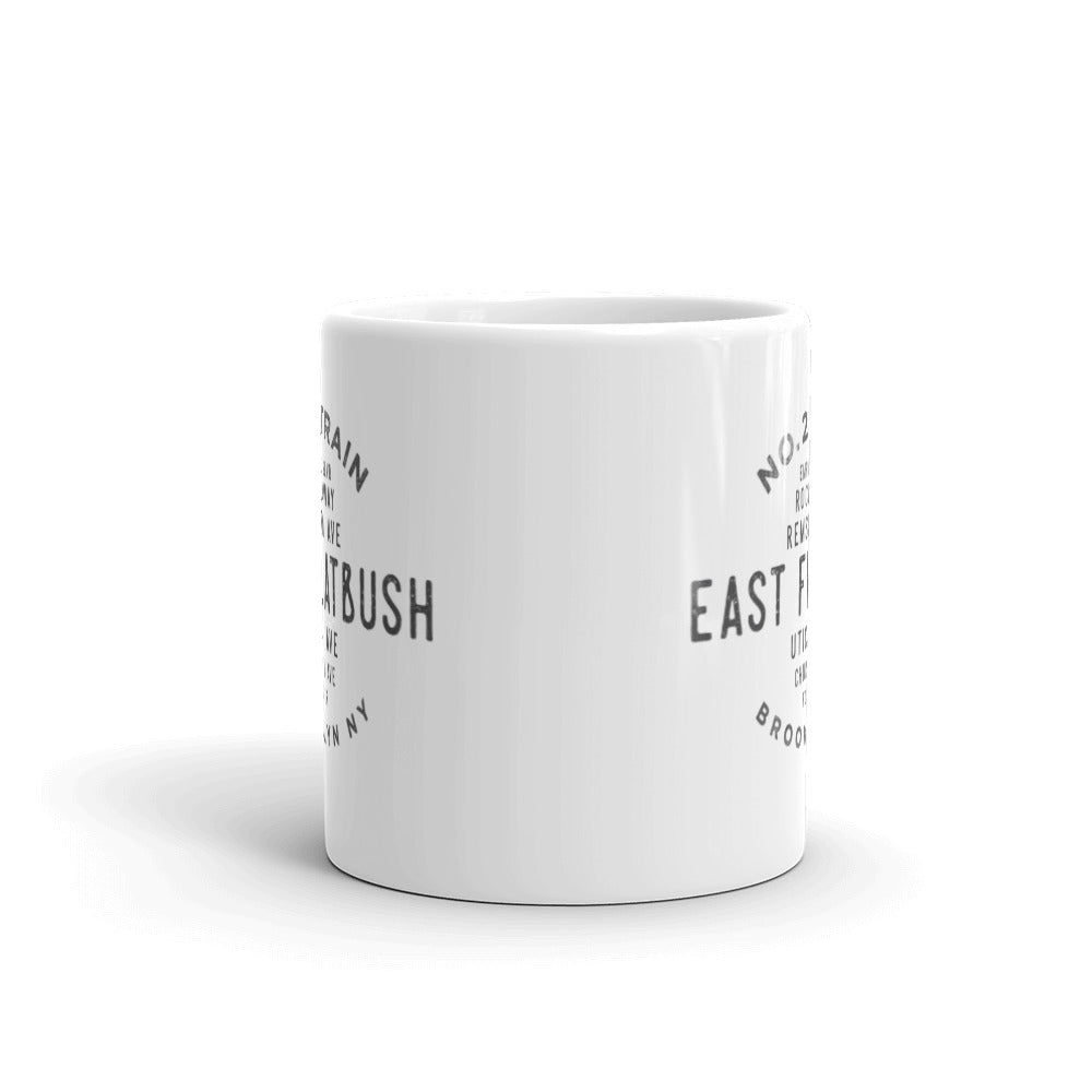East Flatbush Brooklyn NYC Mug